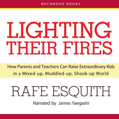 Cover of Lighting Their Fires