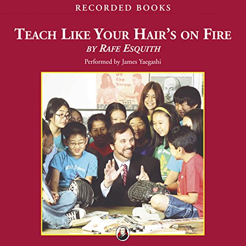 Cover of Teach Like Your Hair's On Fire