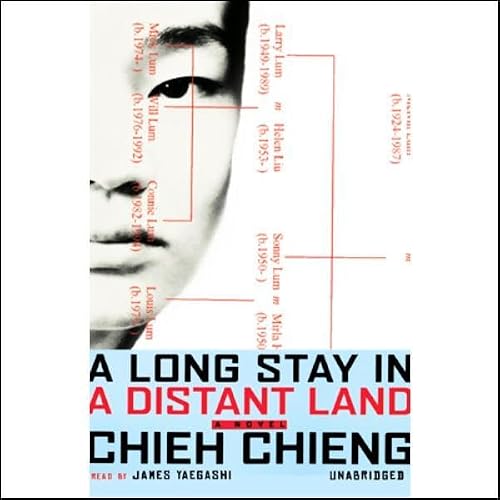 Cover of A Long Stay in a Distant Land