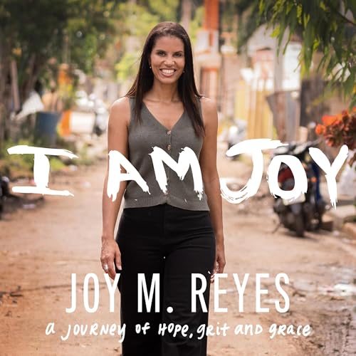 Cover of I Am Joy