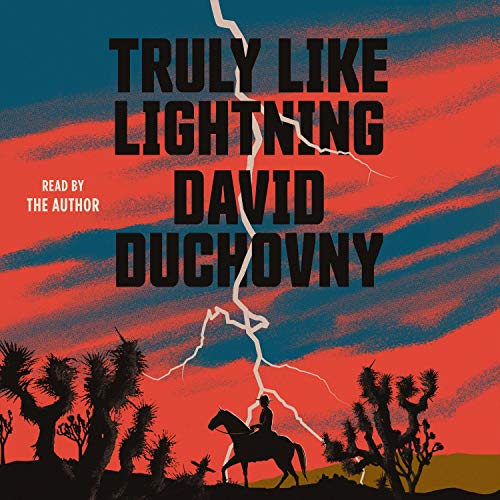 Cover of Truly Like Lightning