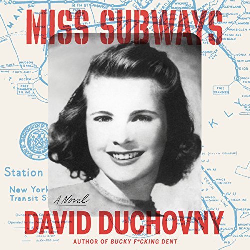 Cover of Miss Subways