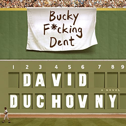 Cover of Bucky F*cking Dent