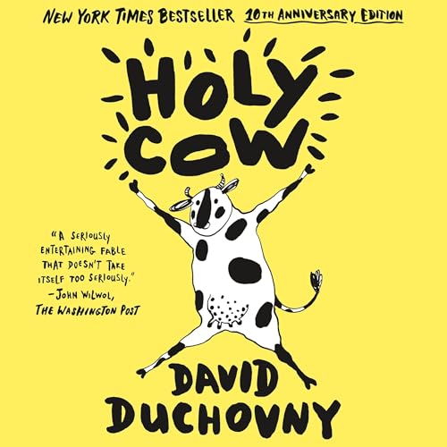 Cover of Holy Cow