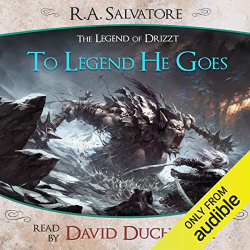 Cover of To Legend He Goes