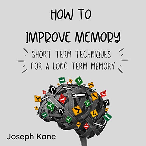 Cover of How to Improve Memory