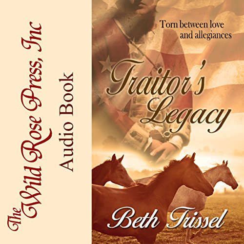 Cover of Traitor's Legacy
