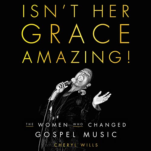 Cover of Isn't Her Grace Amazing!