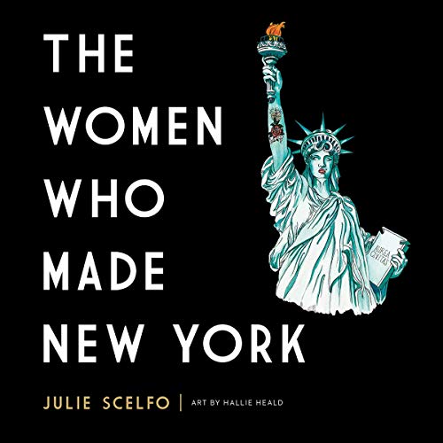 Cover of The Women Who Made New York