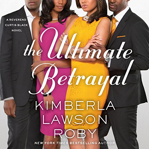 Cover of The Ultimate Betrayal