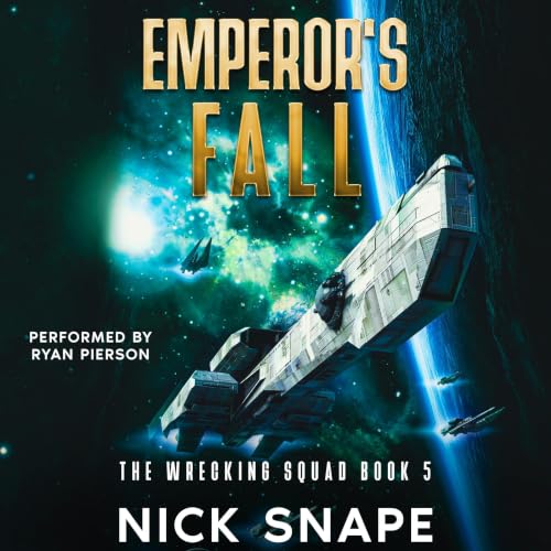 Cover of Emperor's Fall