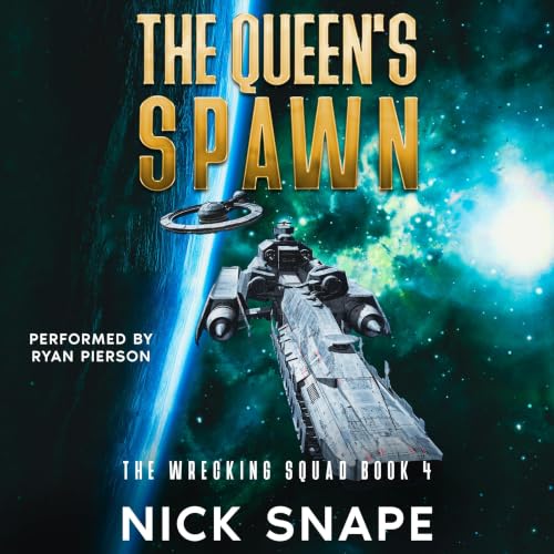 Cover of The Queen's Spawn