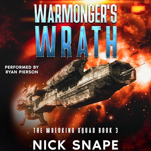 Cover of Warmonger's Wrath