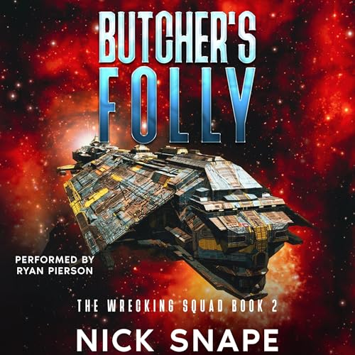 Cover of Butcher's Folly