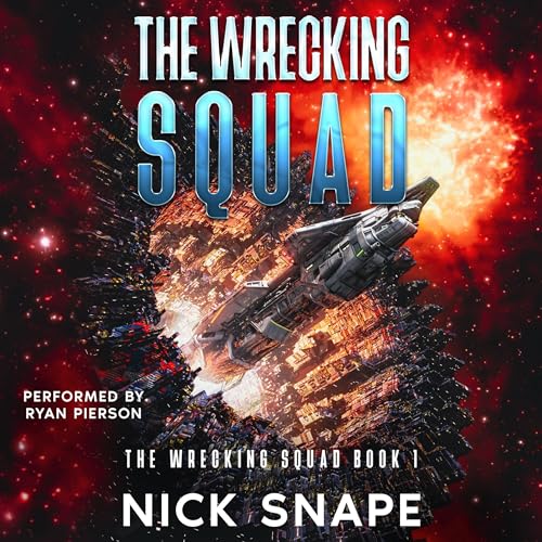 Cover of The Wrecking Squad