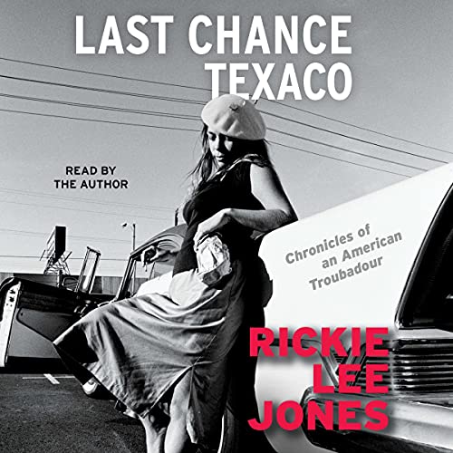 Cover of Last Chance Texaco