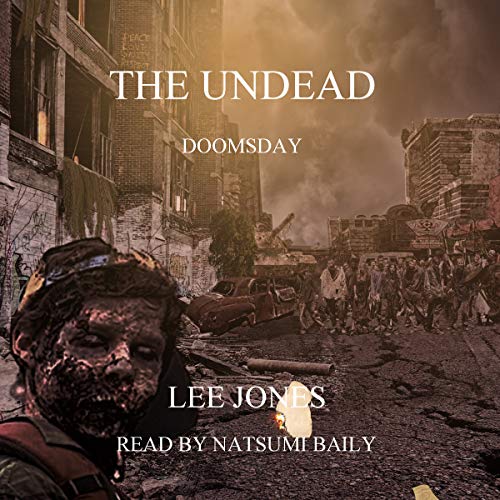 Cover of The Undead: Doomsday