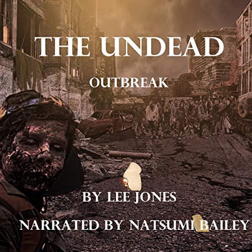 Cover of The Undead: Outbreak