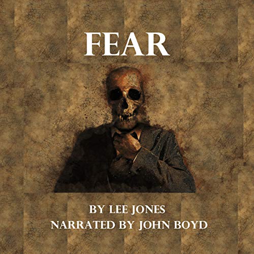 Cover of Fear: A Collection of Horror Short Stories (Book 1)
