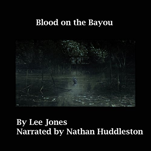 Cover of Blood on the Bayou