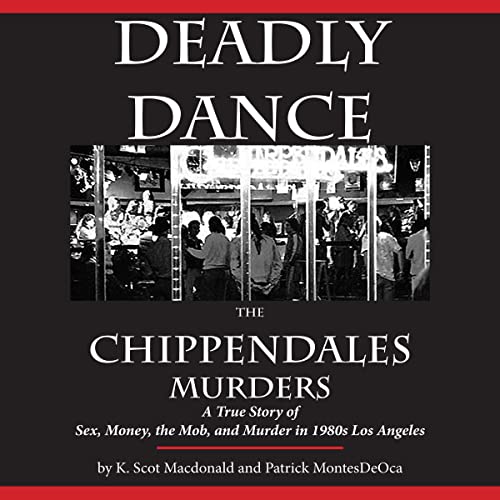 Cover of Deadly Dance