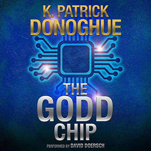 Cover of The Godd Chip