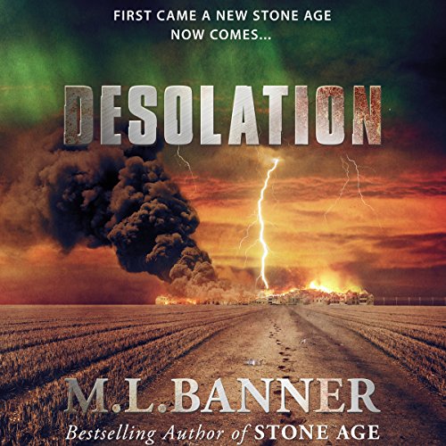 Cover of Desolation