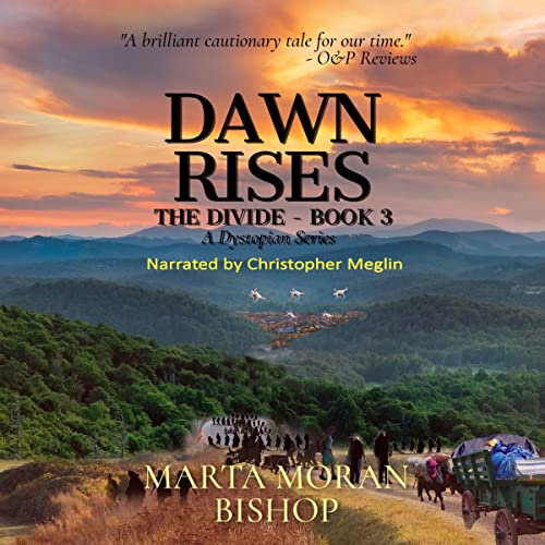 Cover of Dawn Rises