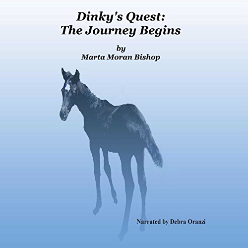 Cover of Dinky's Quest: The Journey Begins