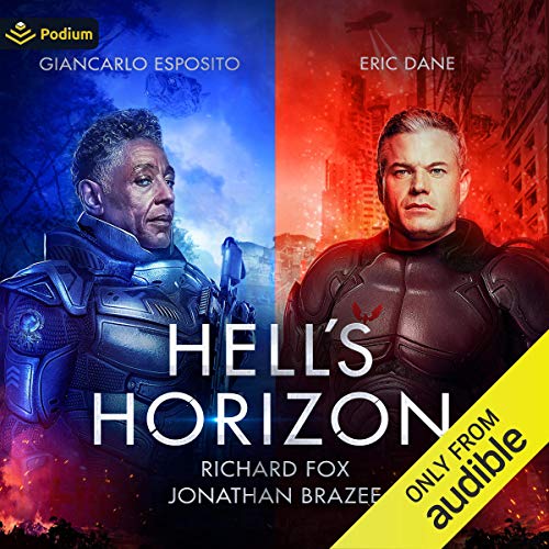 Cover of Hell's Horizon