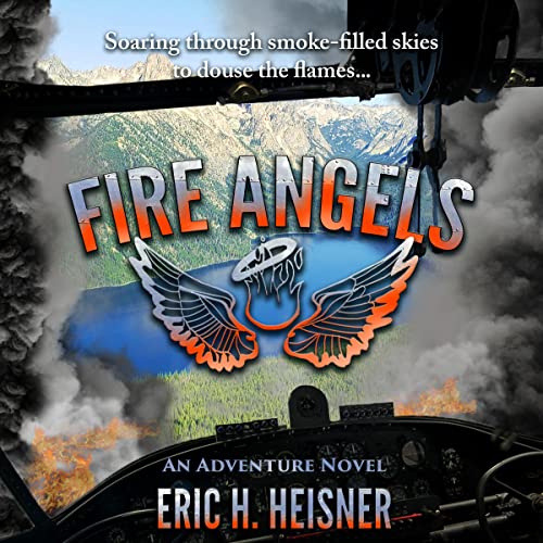 Cover of Fire Angels