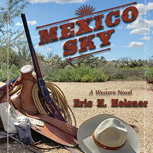Cover of Mexico Sky