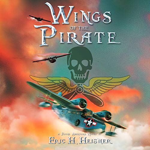 Cover of Wings of the Pirate