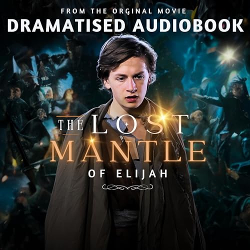 Cover of The Lost Mantle of Elijah