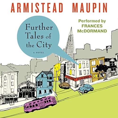 Cover of Further Tales of the City