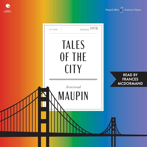 Cover of Tales of the City