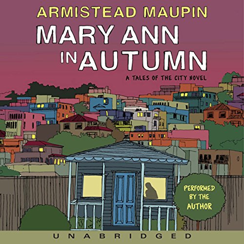 Cover of Mary Ann in Autumn