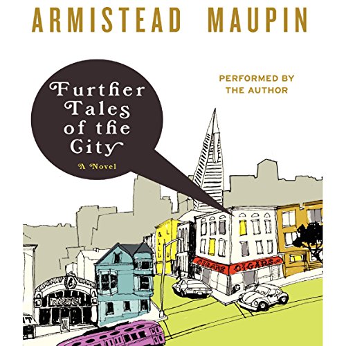 Cover of Further Tales of the City