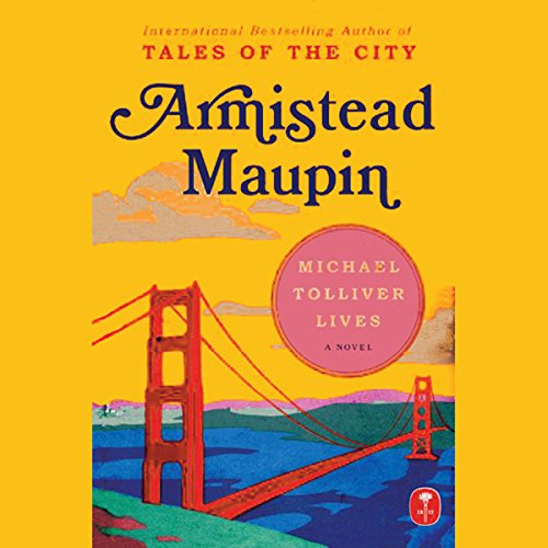 Cover of Michael Tolliver Lives