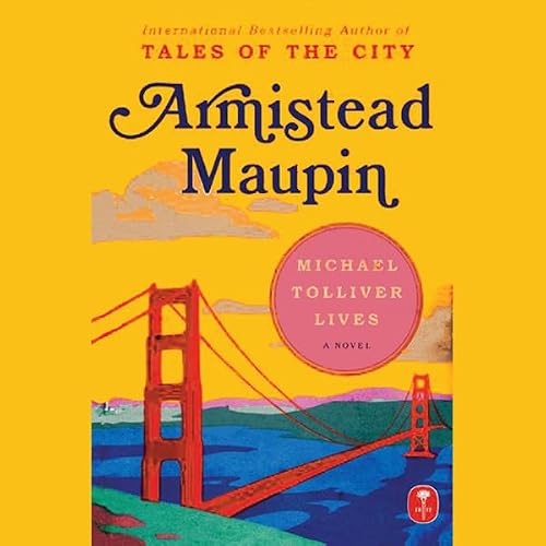 Cover of Michael Tolliver Lives