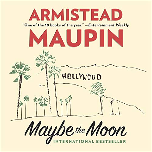 Cover of MAYBE THE MOON
