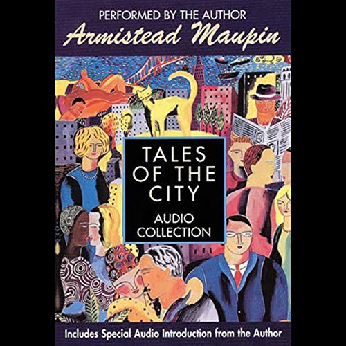 Cover of Tales of the City