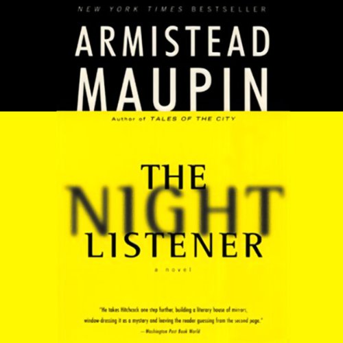 Cover of The Night Listener