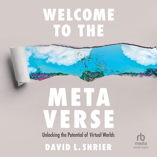 Cover of Welcome to the Metaverse