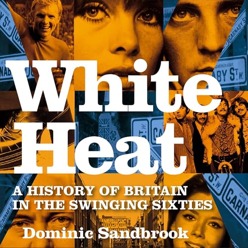 Cover of White Heat
