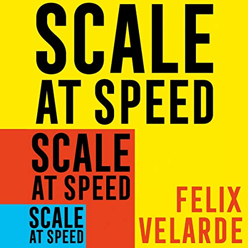 Cover of Scale at Speed