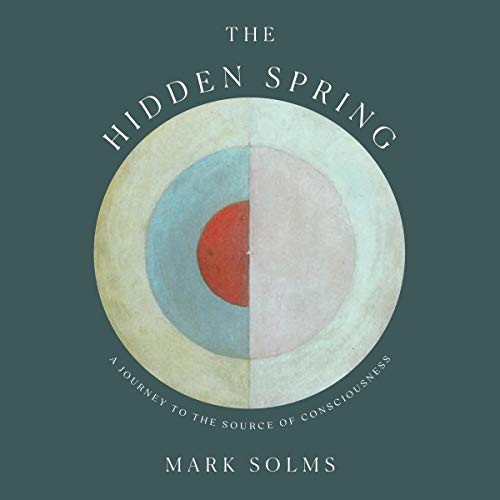 Cover of The Hidden Spring