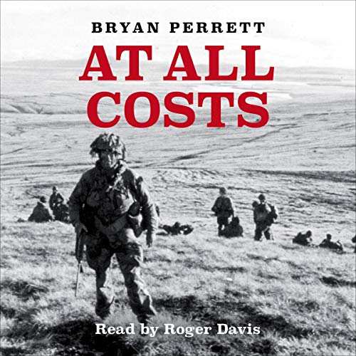 Cover of At All Costs