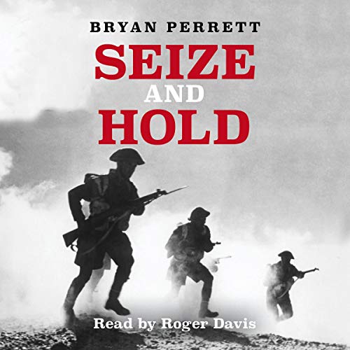 Cover of Seize and Hold