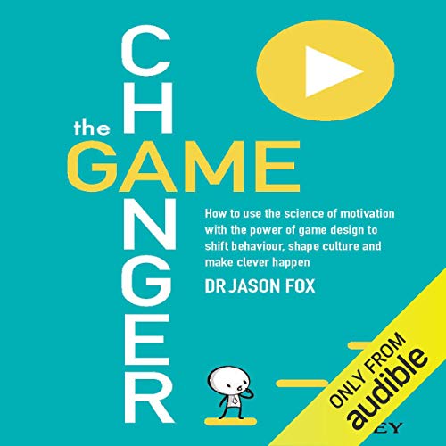 Cover of The Game Changer